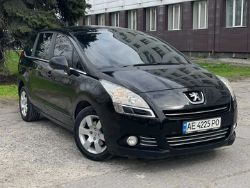 Авто Peugeot 5008 2010 № 8702645