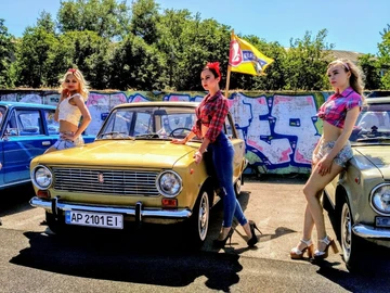 Авто ВАЗ 2101 1978 № 8702647