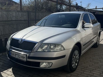 Авто Skoda Octavia 2007 № 8702651