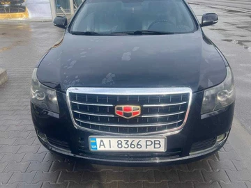 Авто Geely Emgrand 2013 № 8702653