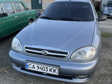 Авто Daewoo Lanos Sens  2010 № 8702656