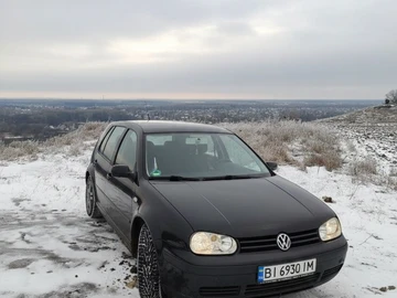 Авто Volkswagen Golf 2002 № 8702657