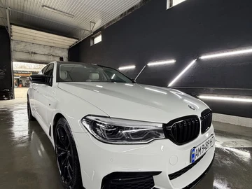 Авто BMW 5 Серия 2017 № 8702658