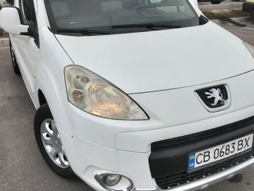 Авто Peugeot Partner 2011 № 8702661