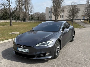 Авто Tesla Model S 2016 № 8702664