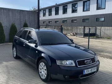Авто Audi A4 2002 № 8702665