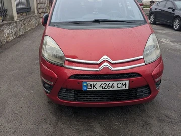 Авто Citroen C4 Picasso 2012 № 8702668