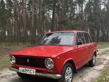 Авто ВАЗ 2101 1980 № 8702669