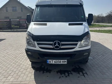 Авто Mercedes Sprinter 2008 № 8702671