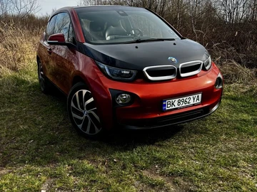 Авто BMW I3 2014 № 8702674