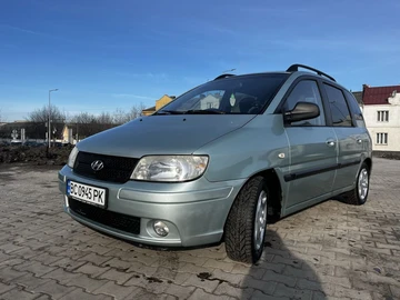 Авто Hyundai Matrix 2005 № 8702676
