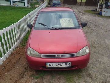 Авто ВАЗ 1118 Kalina 2008 № 8702678