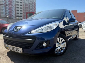 Авто Peugeot 207 2010 № 8702680