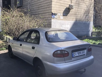 Авто Daewoo Sens 2005 № 8702682