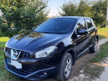 Авто Nissan Qashqai 2011 № 8702685