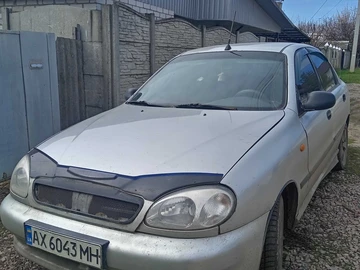 Авто Daewoo Lanos Sens  1998 № 8702689