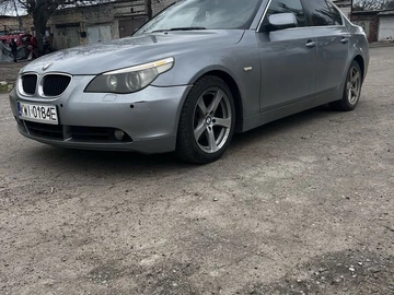 Авто BMW 5 Серия 2003 № 8702690