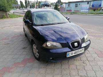 Авто SEAT Cordoba 2007 № 8702694