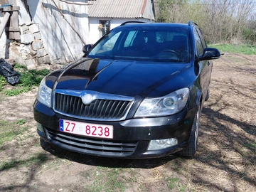 Авто Skoda Octavia 2010 № 8702695