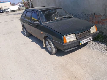 Авто ВАЗ 2109 2002 № 8702696