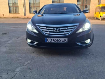 Авто Hyundai Sonata 2013 № 8702697