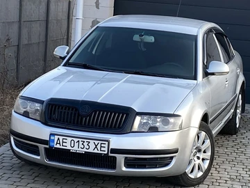Авто Skoda Superb 2007 № 8702700