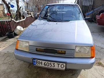 Авто ЗАЗ 1103 Slavuta 2006 № 8702701