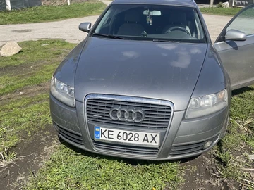Авто Audi A6 2005 № 8702702