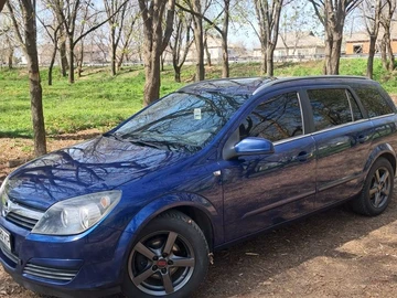 Авто Opel Astra 2005 № 8702670