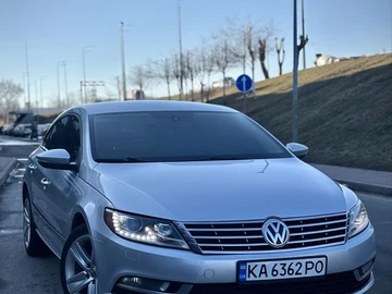 Авто Volkswagen Passat Cc 2013 № 8702679