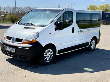Авто Renault Trafic 2005 № 8702703