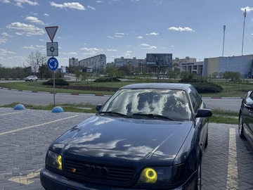 Авто Audi A6 1995 № 8702704