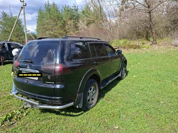 Авто Mitsubishi Pajero Sport 2011 № 8702705