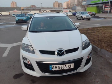 Авто Mazda Cx-7 2010 № 8702706