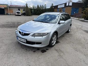 Авто Mazda 6 2006 № 8702707