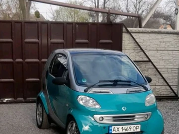 Авто smart City 2000 № 8702708