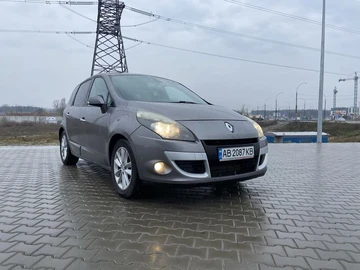 Авто Renault Scenic Iii 2010 № 8702715