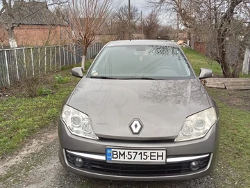 Авто Renault Laguna 2008 № 8702716