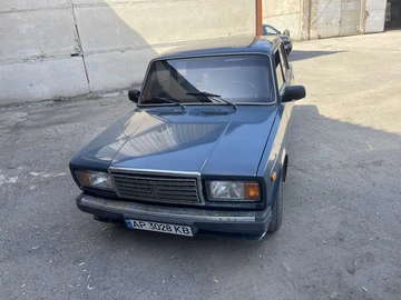 Авто ВАЗ 2107 2002 № 8702718