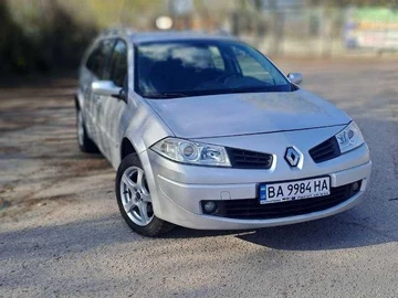 Авто Renault Megane 2007 № 8702719