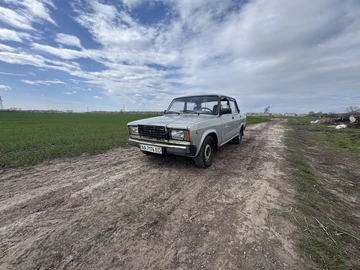 Авто ВАЗ 2107 2007 № 8702784