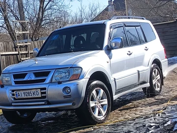 Авто Mitsubishi Pajero 2005 № 8702785
