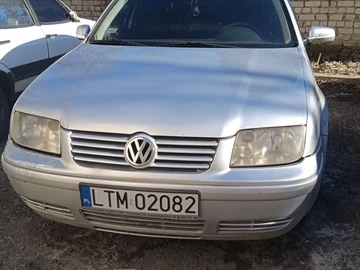 Авто Volkswagen Bora 2001 № 8702792