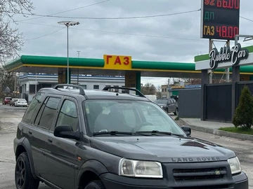 Авто Land Rover Freelander 2002 № 8702796