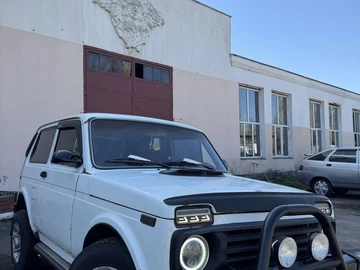 Авто ВАЗ 21213 1996 № 8702797
