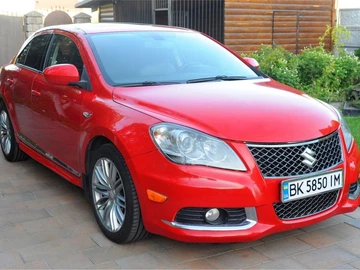 Авто Suzuki Kizashi 2010 № 8702800