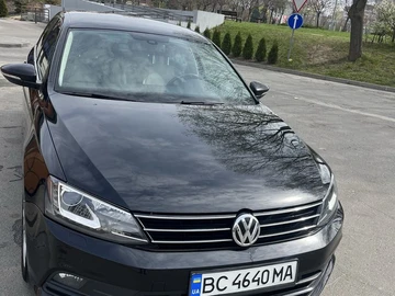 Авто Volkswagen Jetta 2015 № 8702802
