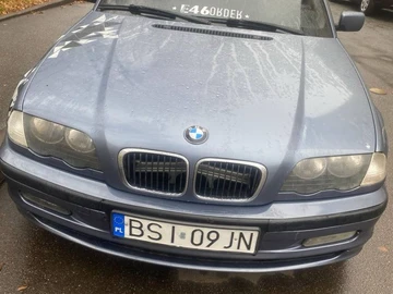 Авто BMW 3 Серия 1998 № 8702803
