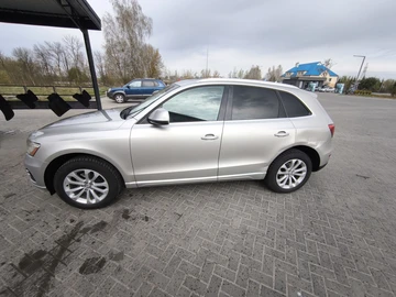 Авто Audi Q5 2013 № 8702805