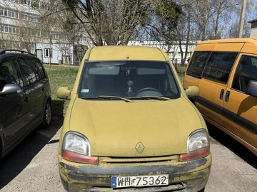Авто Renault Kangoo Passenger 1998 № 8702806